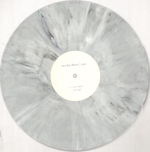MAYLEE TODD - ESCAPOLOGY LP 白盤 White Shift Petit Picket White Textured - Walker Zanger